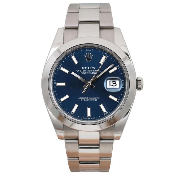 Rolex Datejust 41 126300